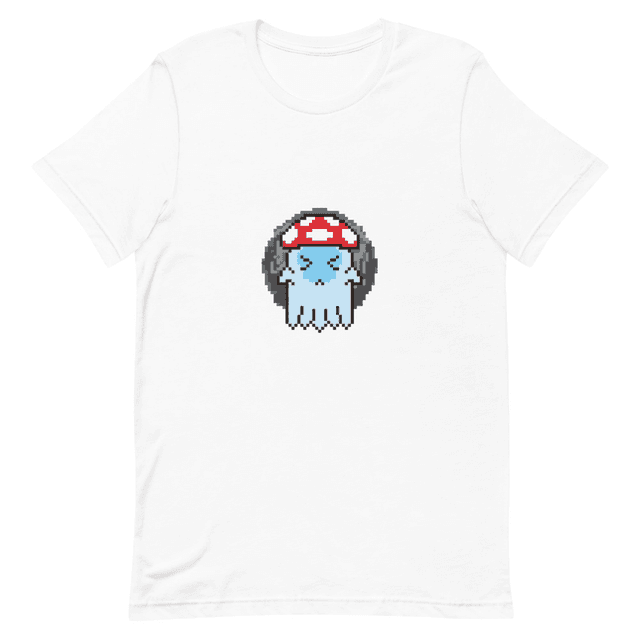 One style Sad Ghost T-Shirt