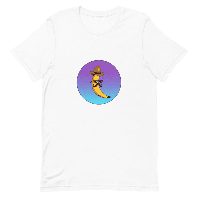 One style Banana Sheriff T-Shirt