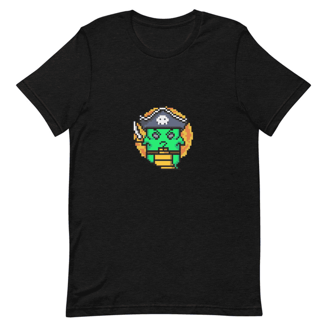 One style Pirate Ghost T-Shirt