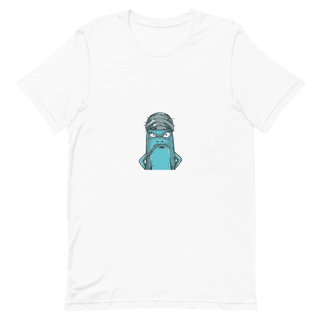 One style Angry Banana T-Shirt