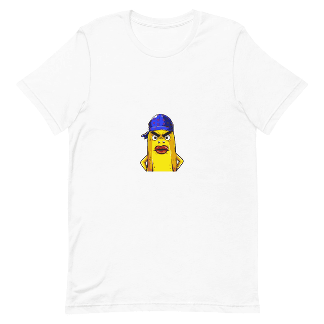 One style Yo Duck Banana T-Shirt