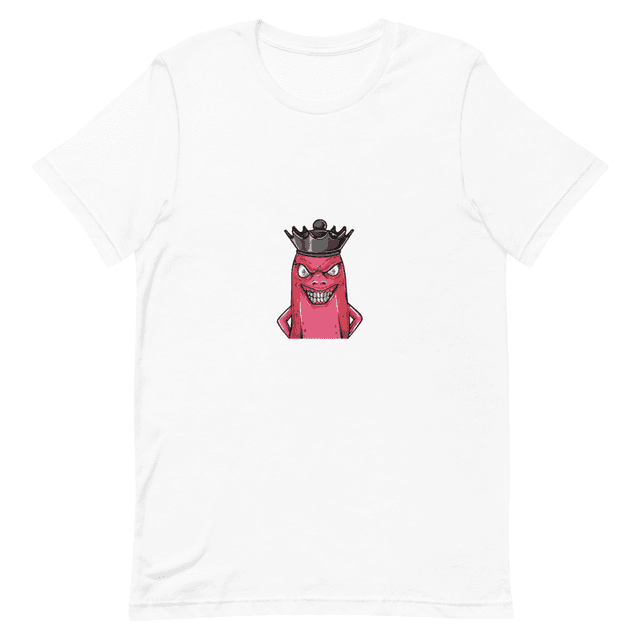 One style Mad Joker Banana T-Shirt